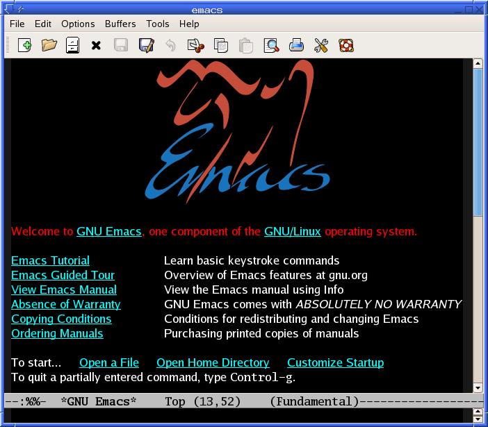 GNU_Emacs_23.1.1